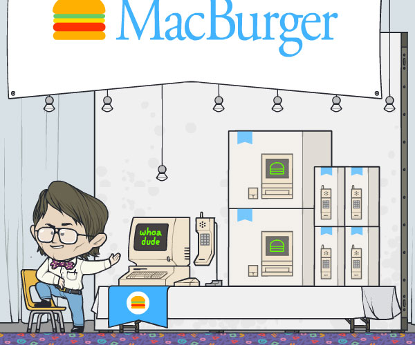 Macburger Pro